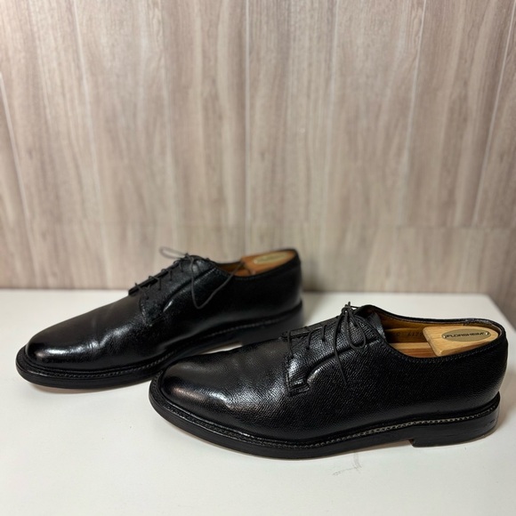 Florsheim Imperial Oxford Lace Up Vintage Elegant Black Leather Men\'s main image 14